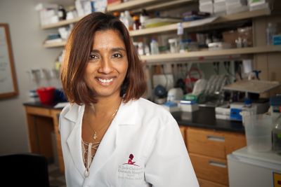 Mondira Kundu, MD, PhD