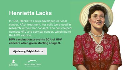 The Lasting Legacy Of Henrietta Lacks | St. Jude Research