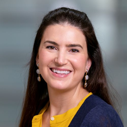 Portrait of Julie Laveglia