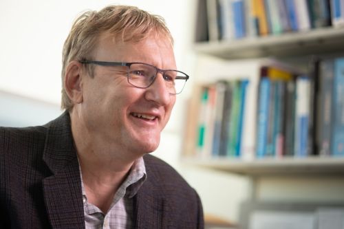 Richard Lee, PhD, 