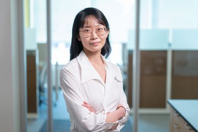Siyu Li, PhD 