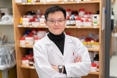 Zhenrui Li, PhD