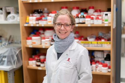 Swantje Liedmann, PhD