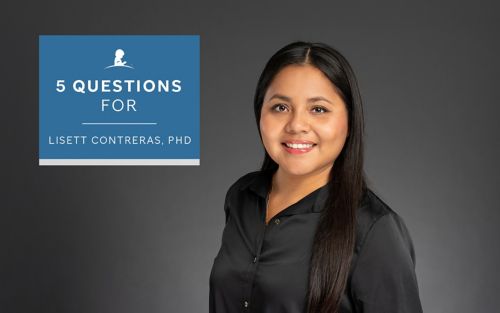Lisett Contreras, PhD