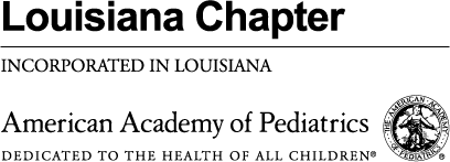 Louisiana AAP  Logo