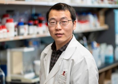 Jianlin Lu, PhD