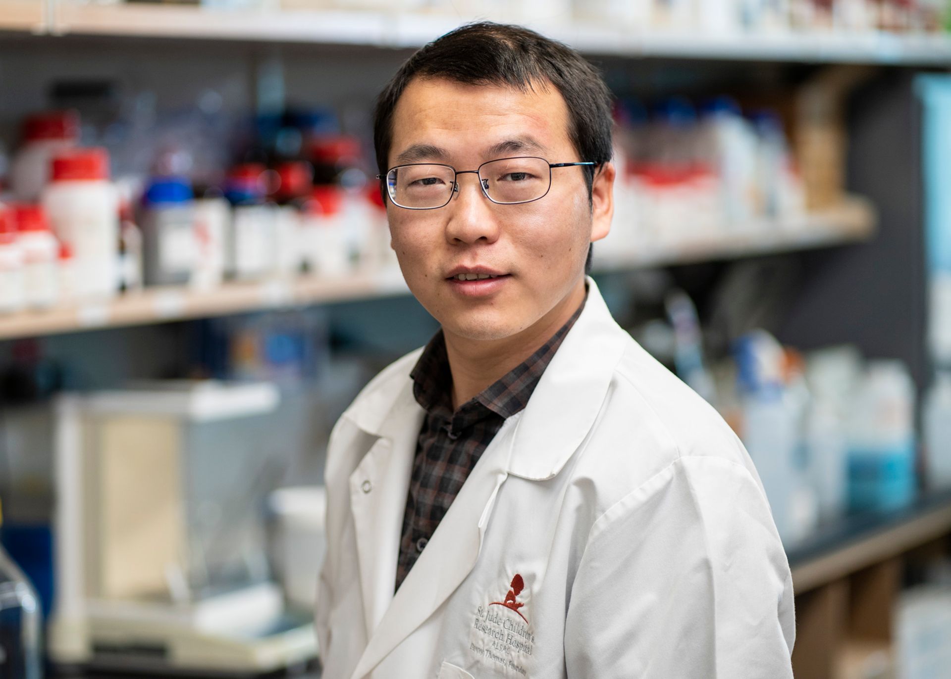 Jianlin Lu, PhD
