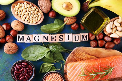 Foods that are good sources of magnesium