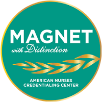 Magnet Recognition badge