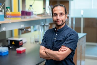 Vishal Maingi, PhD 