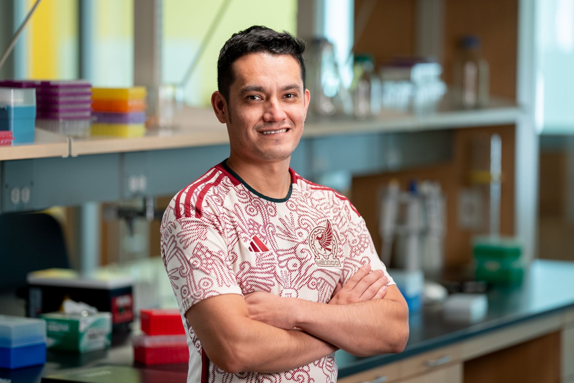 Efren Garcia-Maldonado, PhD 