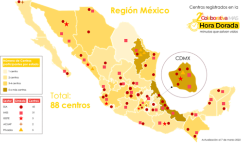 mapa colaborativa