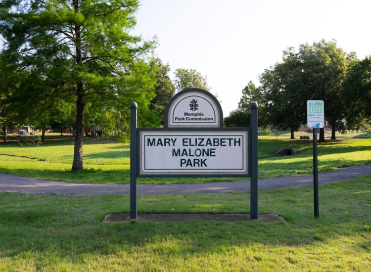 Mary Elizabeth Malone Park