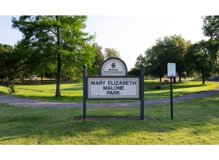 Mary Elizabeth Malone Park