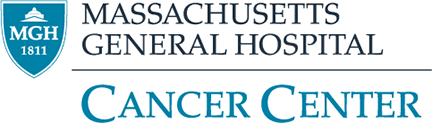Mass General cancer center logo