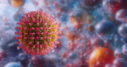 Measels virus
