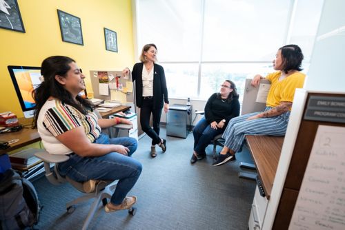 Heather Mefford lab discussion