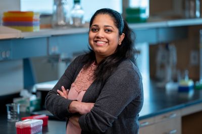 Smrithi Sugumaran Menon, PhD 