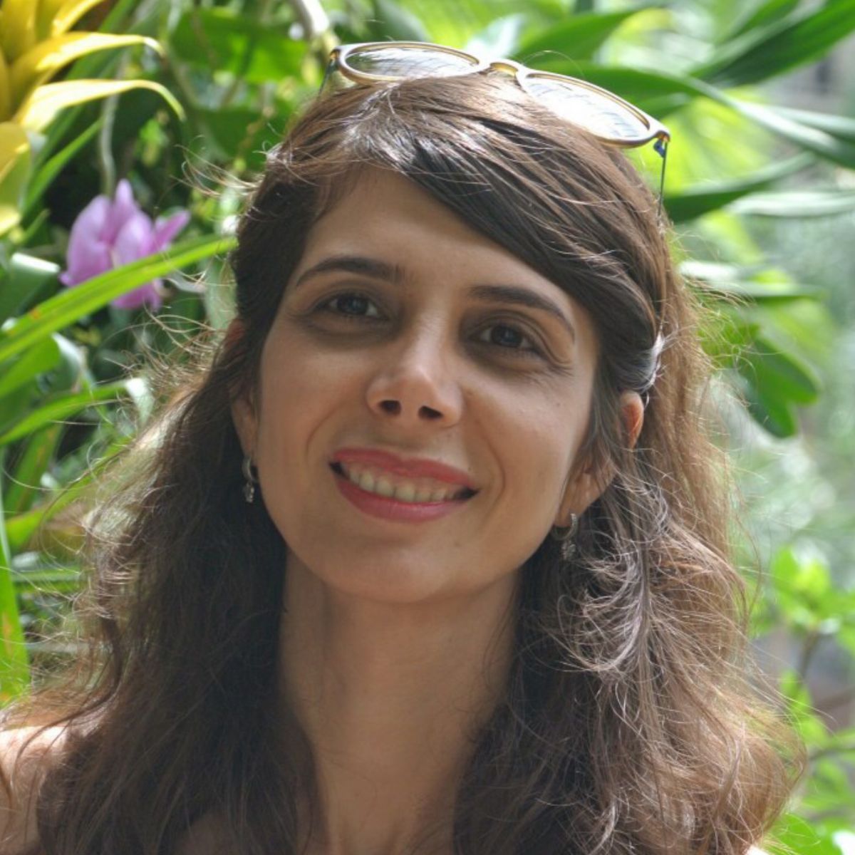 Mitra Varedi | St. Jude Research