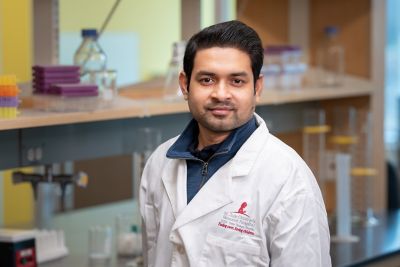 Milon Mondal, PhD