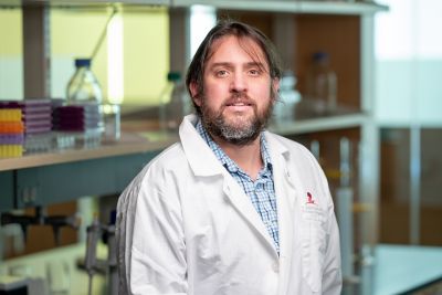 Marc Morgan, PhD