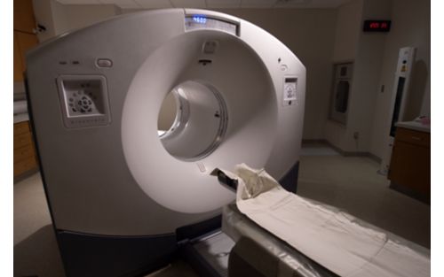 MRI scanner