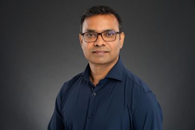 Vinod Nadella, PhD