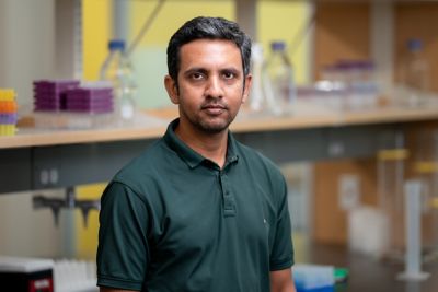 Chandan Narayan, PhD