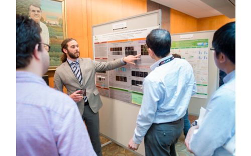 St. Jude Hosts National Graduate Student Symposium