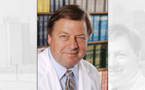 St. Jude mourns the death of Arthur W. Nienhuis, MD