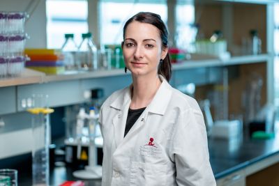 Katarina Nemec, PhD