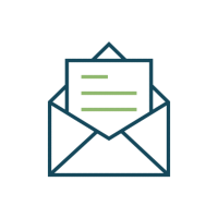 newsletters icon