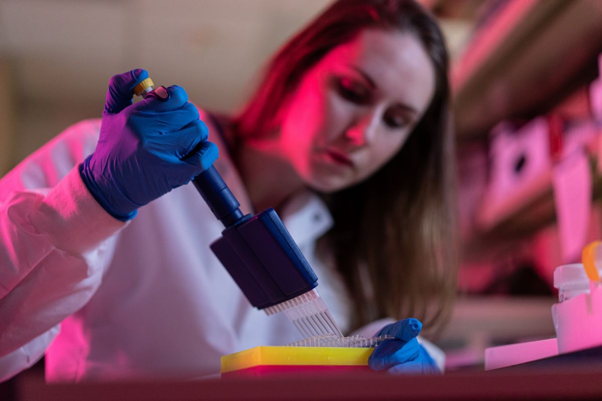 Nichols Lab St. Jude Research