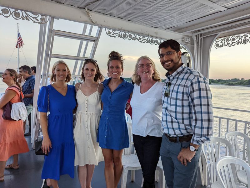 Nichols Lab Photos St. Jude Research