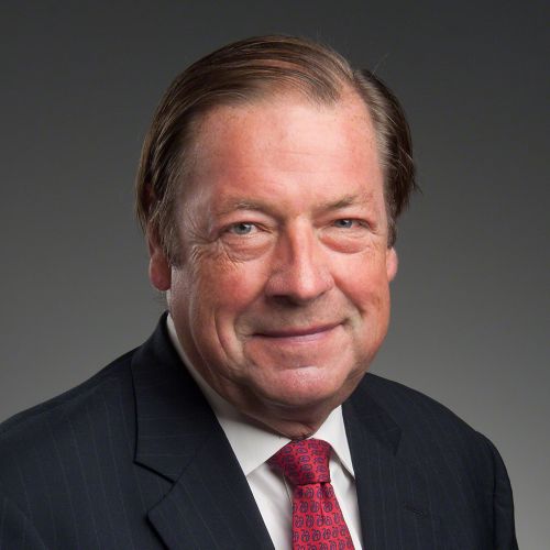 Arthur Nienhuis, MD, St. Jude CEO