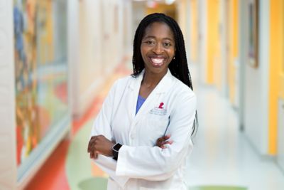 Esther Obeng, MD, PhD