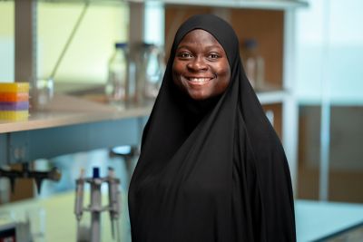 Fatimah Oyedeji
