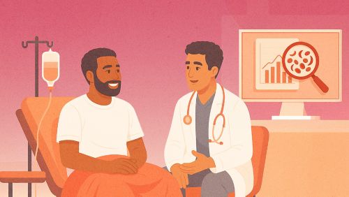 illustration of palliative care