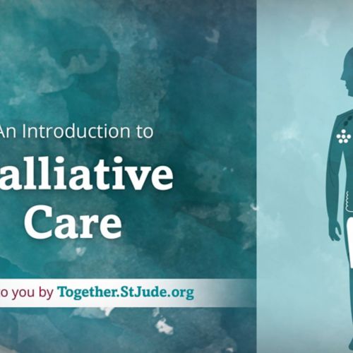 An Introduction to Palliative Care