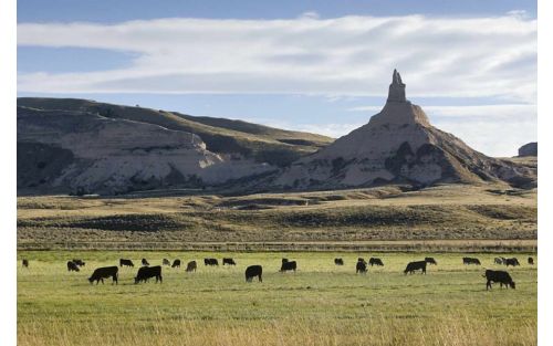 Nebraska panhandle