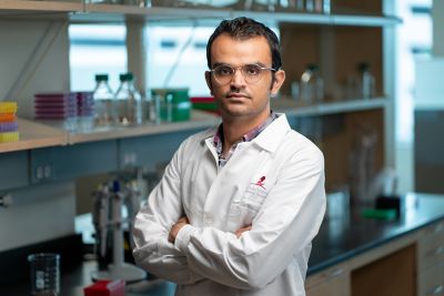 Gautam Pareek, PhD