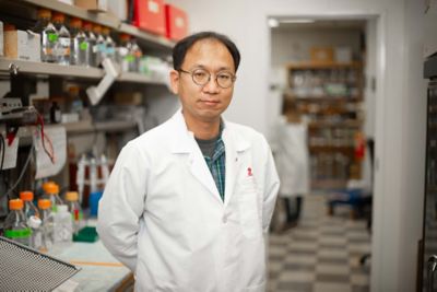 Chun Shik Park, PhD