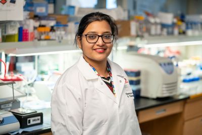 Anasuya Pal, PhD