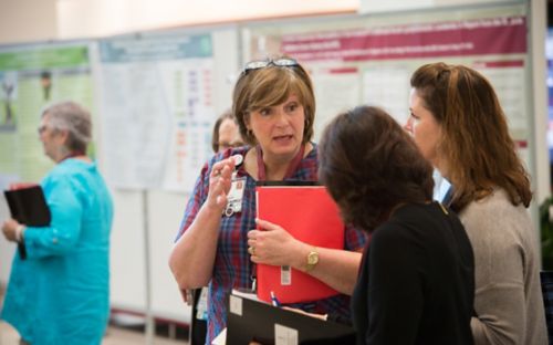 Patient Care Symposium Highlights Current Research - St. Jude Progress Blog