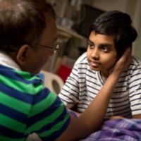 4 Tips on How to Talk to Kids with Life-Threatening Conditions