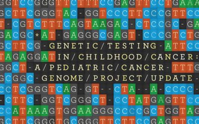 Genetic testing in childhood cancer: a Pediatric Cancer Genome Project update