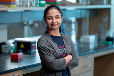 Shalmali Sudhir Pendse, PhD