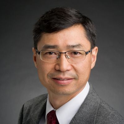 photo of Junmin Peng