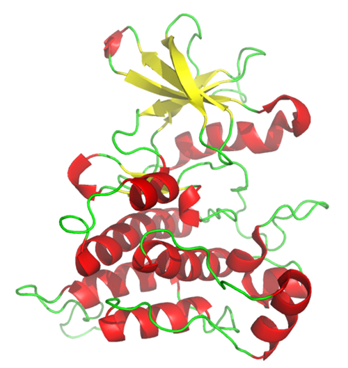 image of Abl kinase