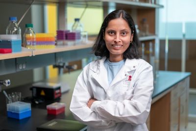 Rojalin Pradhan, PhD